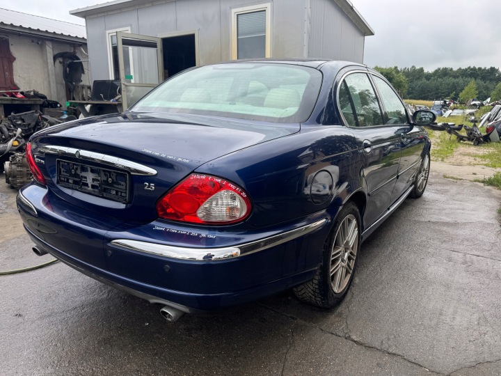 фото №16, Jaguar x-type i x400 задний бампер jbc1905