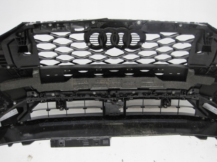 фото №12, Бампер audi q3 83a s-line 4 pdc 24r перед передній