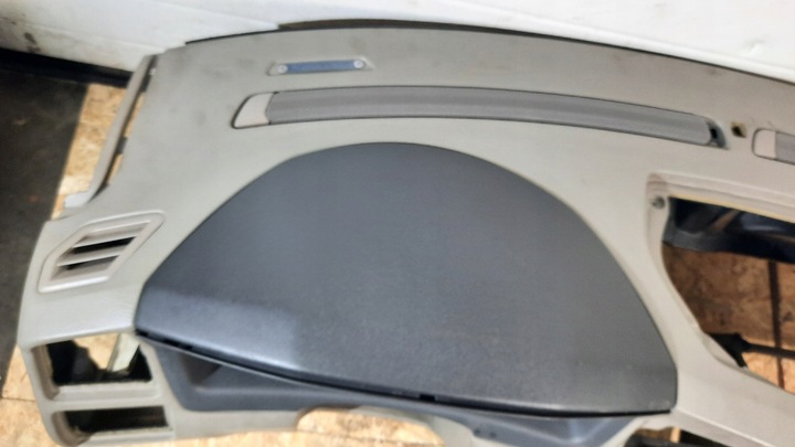 фото №4, Панель роздавальна консоль volvo s60 v70 ii 00-04r