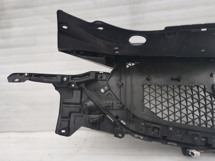 фото №11, Решётка радиатор камера решётка радиатора носик mazda cx-5 ii 17-21 kb8b-50712