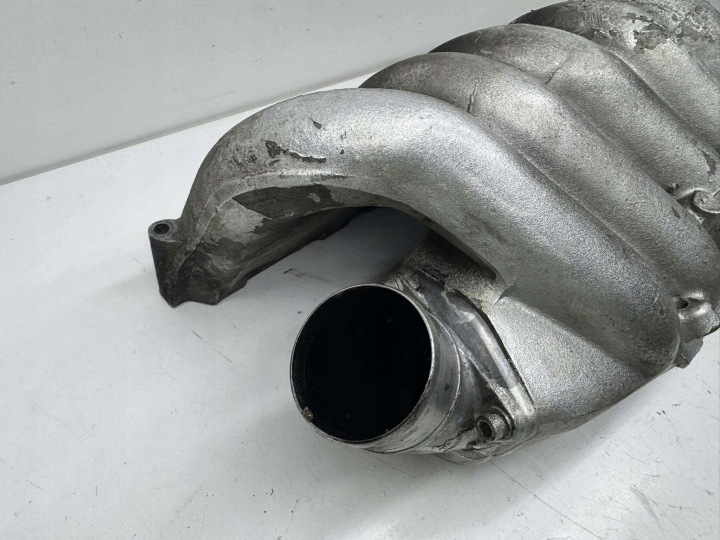 фото №7, Коллектор впускной audi a6 4a, c4 046129713h 2.5l дизель 85kw 1996