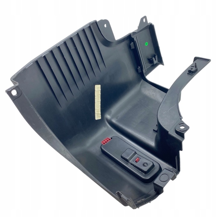 фото №13, Уголок бампера правый зад hyundai h350