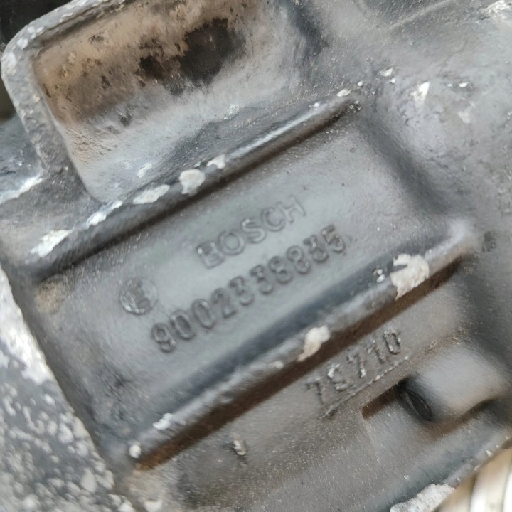 фото №9, Nissan patrol gr iv y60, gr стартер 1989