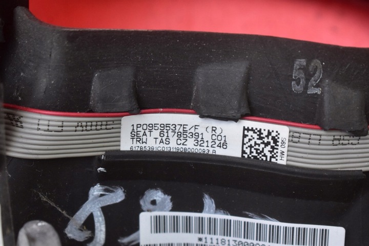 фото №10, Кермо шкіряний багатофункціональна 5p0419091ad seat altea 1 i 04-09