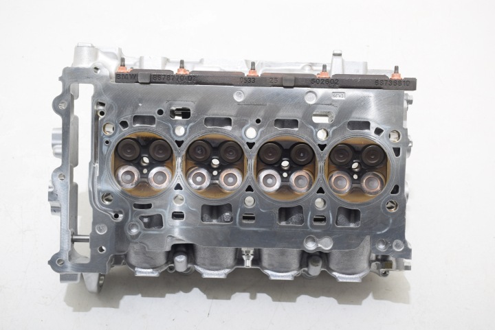 фото №7, Bmw g01 g02 g30 g20 2,0t головка вал впускний  випускний b46 b46b20b b42d
