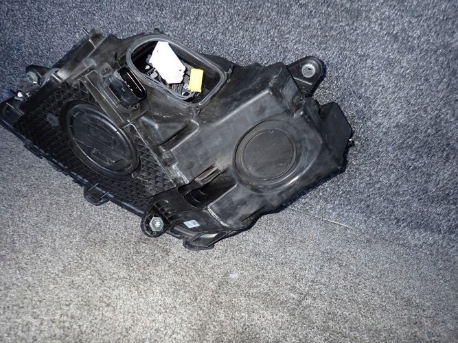фото №7, Mercedes w253 253 glc multibeam led рестайлінг 19- фара праве фара права