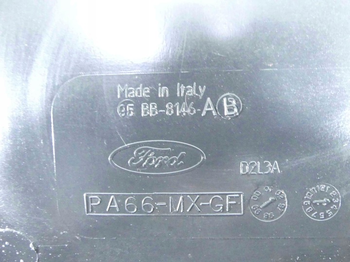фото №7, Вентилятор охлаждения радиатора (диффузор) ford mondeo mk3 1.8 16v