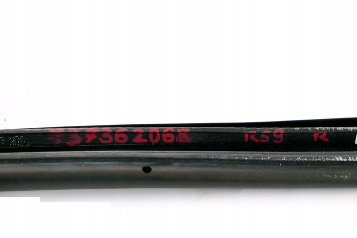 фото №10, Mini r59 права прокладка двері правий перед 7362068