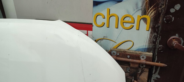 фото №9, Капот кришка двигуна audi a4 b8 дорестайлінг ly9c оригінал