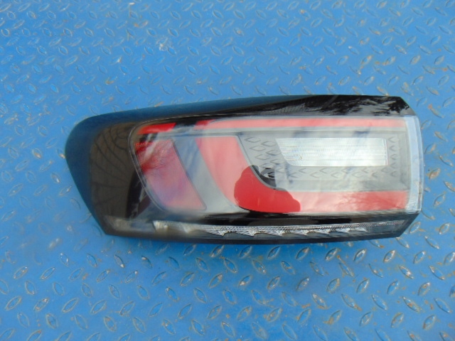 фото №1, Лампа лівий зад volkswagen id4 11a945095