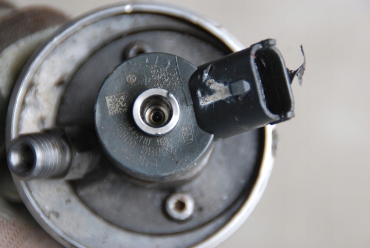 фото №4, Инжектор master mascott 3.0 dci 0445110168