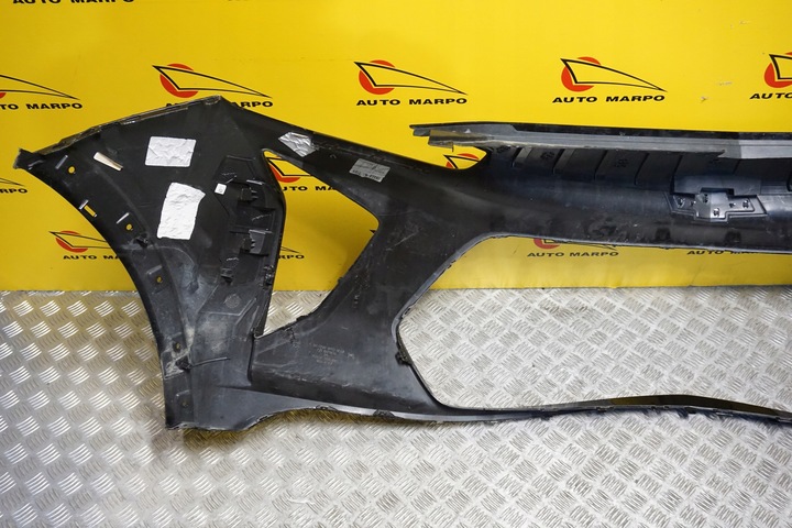 фото №11, Gm chevrolet bolt euv 2022- бампер перед переднє usa