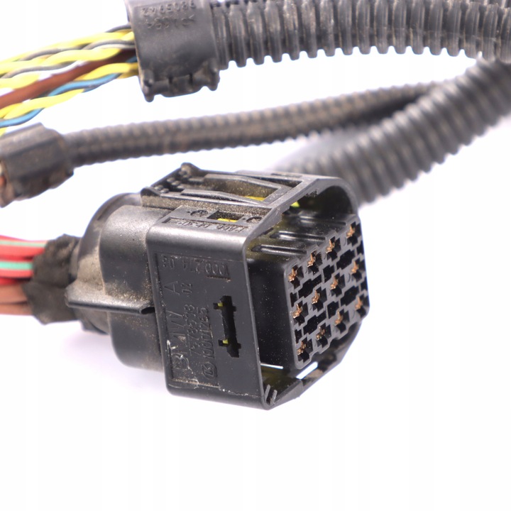 фото №10, Bmw f20 бензин n55 жгут автоматической коробки коробки передач - двигателя 7599378