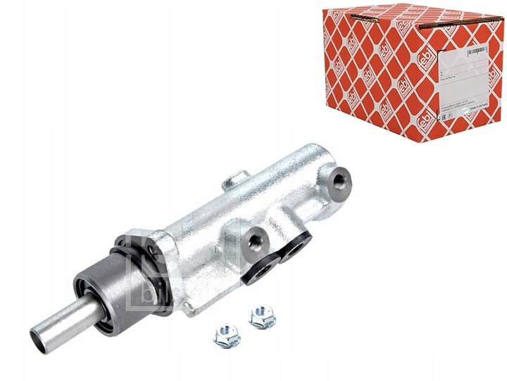 фото №1, Насос гальмівна mercedes v 638 2 vito w638 2.0-2.8 02.96-07.03 febi