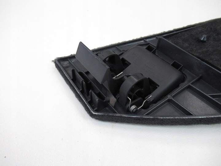 фото №6, Защита багажника боковина bmw f07 gt gran туризмо