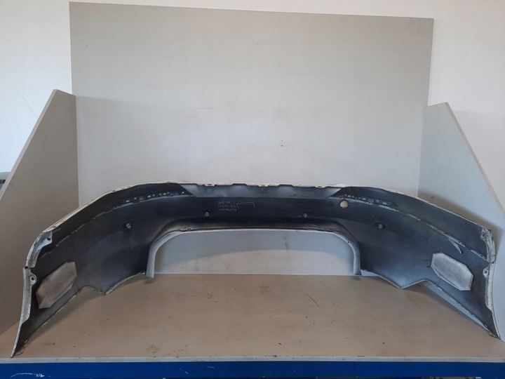 фото №15, Volkswagen passat b8 универсал 14-23 бампер зад задний 3g9807421