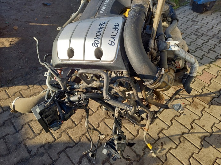 фото №6, Двигатель 2,0 cdti z20s1 chevrolet captiva 178tyś km