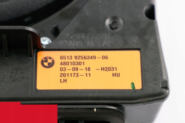фото №10, Mini f55 f56 динамик низкочастотный harman кардон сабвуфер hifi левое 9256349