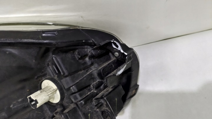 фото №8, Фара левое фара передняя eu 260601hb0a nissan micra 4 iv k13 10-13