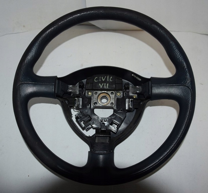 фото №1, Honda civic vii руль