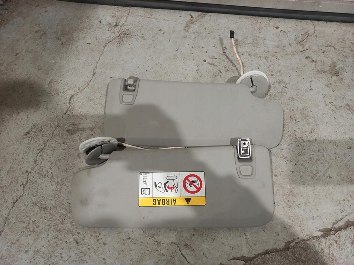 фото №1, Захист сонцезахисна opel astra k v 1.6 cdti