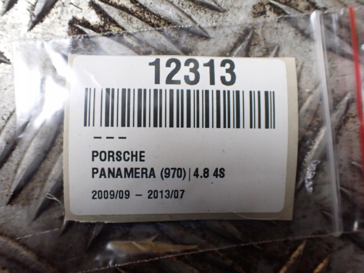 фото №9, Защита двигателя porsche panamera i 970 4.8 eu 7pp.103.908 12313