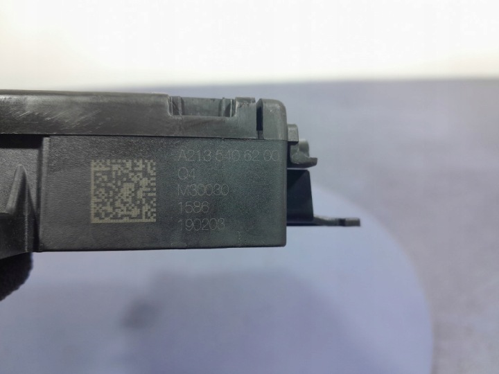 фото №6, Mercedes e w213 2.0 cdi блок предохранителей a2135406200