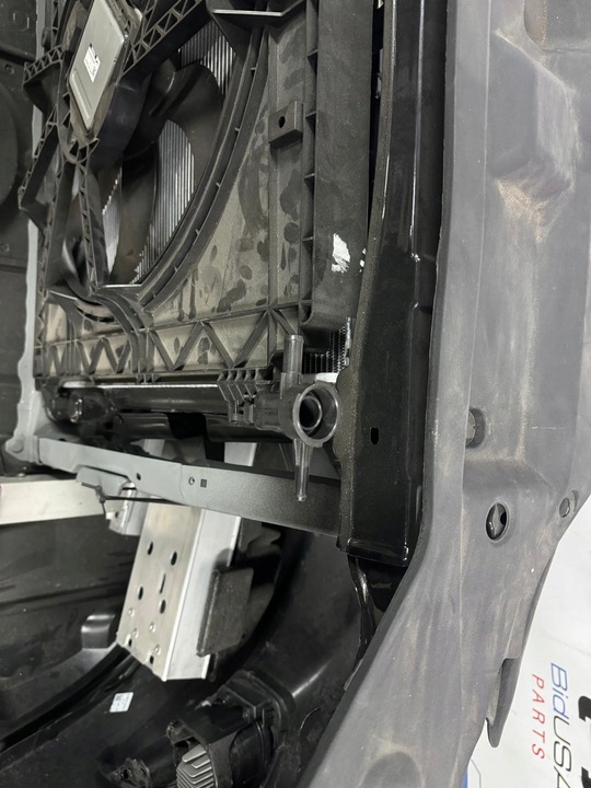 фото №14, Бампер комплектний pas переднє eu підсилювач toyota highlander xu70 2019-