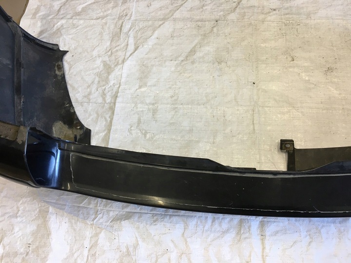 фото №15, Бампер зад задній vw passat b5 fl рестайлінг 1996-2004 колір lc9z