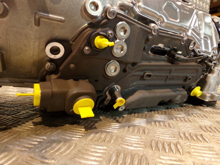 фото №14, Bmw x5 g05 x6 g06 x7 g07 lci рестайлинг m60ix кпп кпп / коробка передач 8hp80xmh-wk7 38km