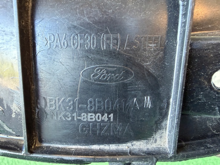 фото №9, Ford transit mk8 viii передняя панель bk318b041a org eu