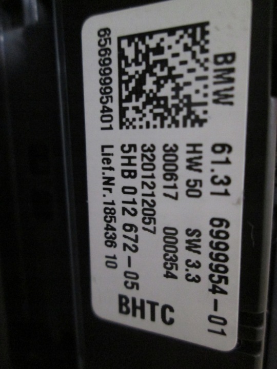 фото №8, Bmw x3 f97 g01 x4 f98 g02 панель климат-контроля климат