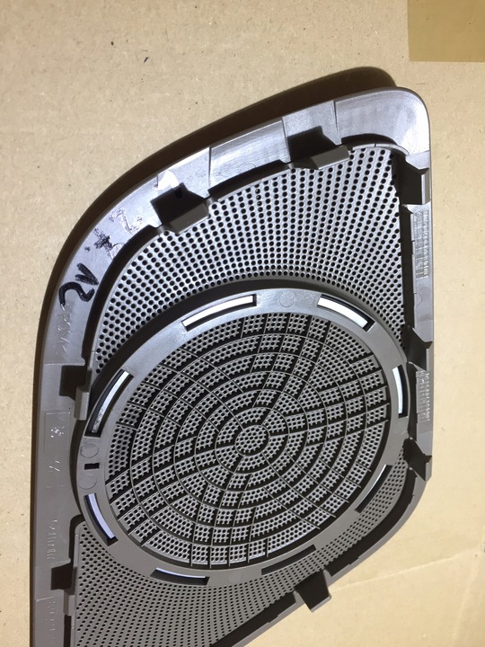 фото №7, A5 8t маскировочная накладка динамика левая b&o 8t0035419a