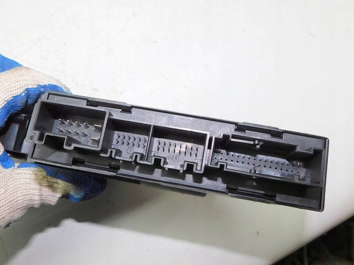 фото №8, Porsche cayenne i 03-10 моторчик стёкла левый зад