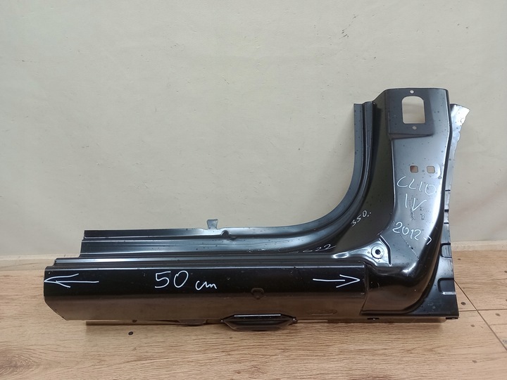 фото №1, Renault clio iv поріг стійка праві новий оригінал