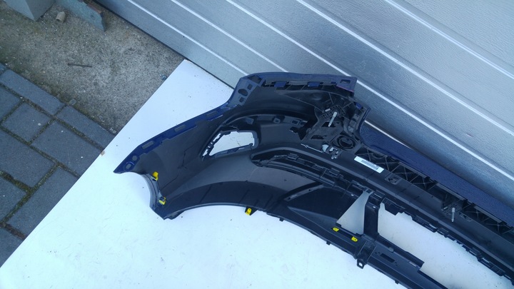 фото №8, Audi a3 sportback 19- бампер зад задний 8y4807511