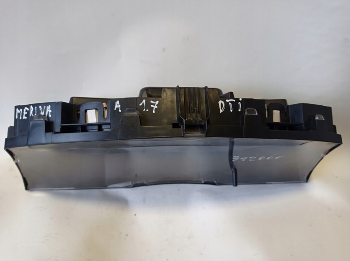 фото №5, Спідометр  прилади opel meriva a 1.7 dti 312 tyś 13140265mn