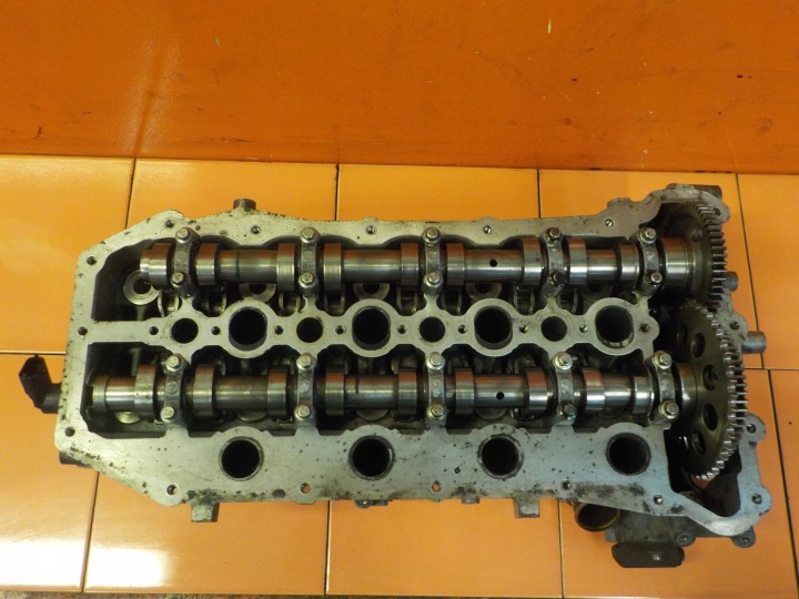 фото №6, Range rover sport 3.6 td v8 09r головка ліва 6h4q-6c064-cb pm6h4q-6c064-cb