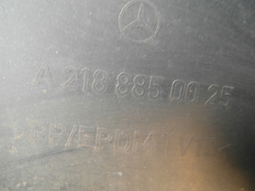фото №10, Mercedes cls w218 бампер задній z1373