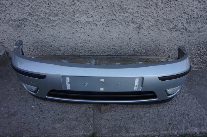 фото №1, Бампер переднее ford focus i 1 mk1 рестайлинг 01/04r