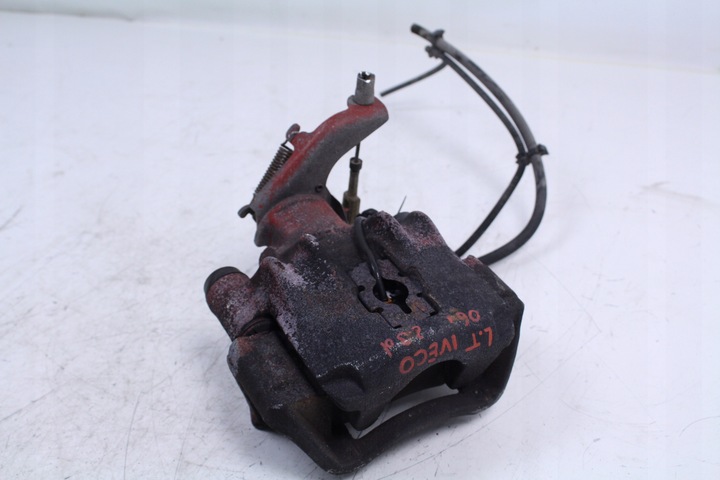 фото №1, Супорт гальмівний лівий зад iveco daily 06r. 2.3d