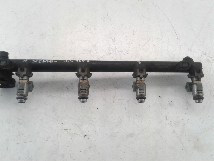 фото №4, Форсунка 048h704274 renault scenic 1,4 16v