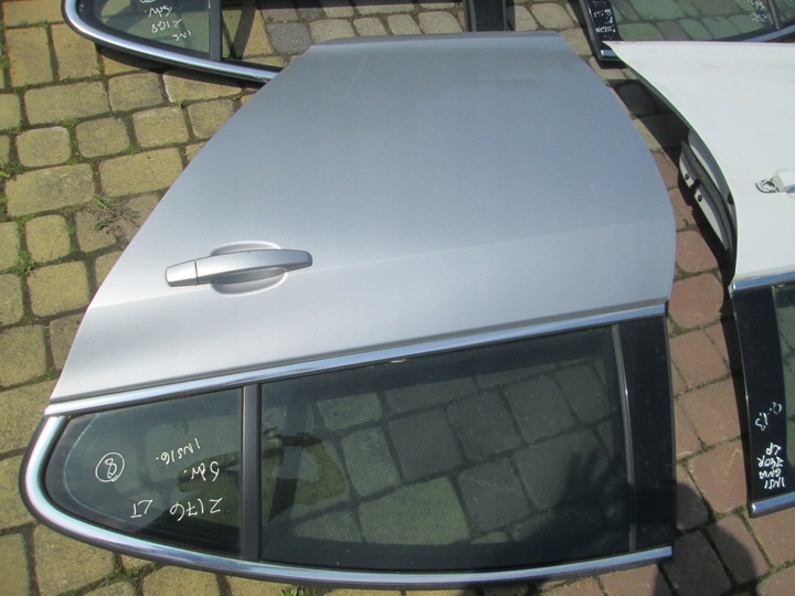 фото №12, Дверь opel insignia a 2008-15 hatch z176 z40r z22c z168