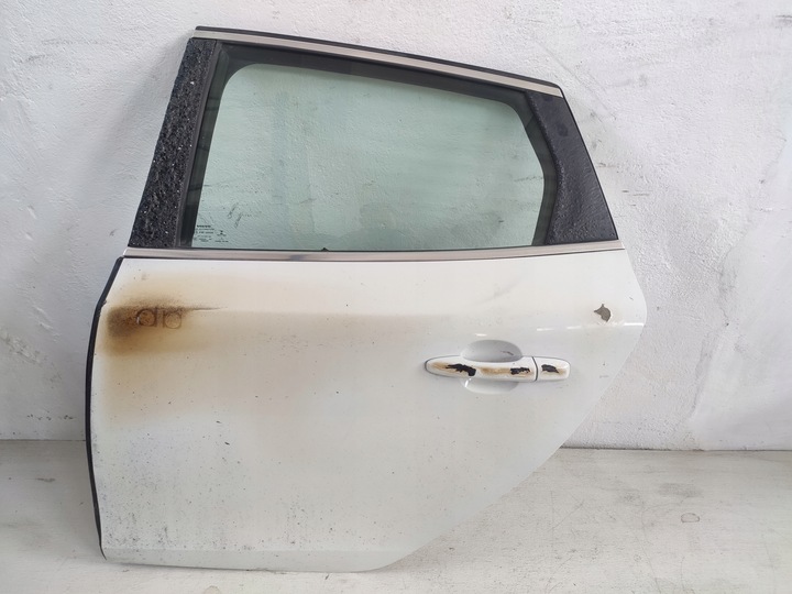 фото №1, Volvo v40 ii 2012 дверь левый зад