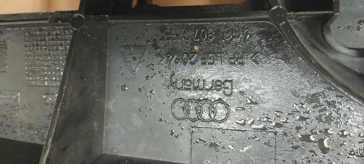 фото №14, Бампер перед переднее audi a6 c7 s-line 4g 4g0807233 передний рестайлинг