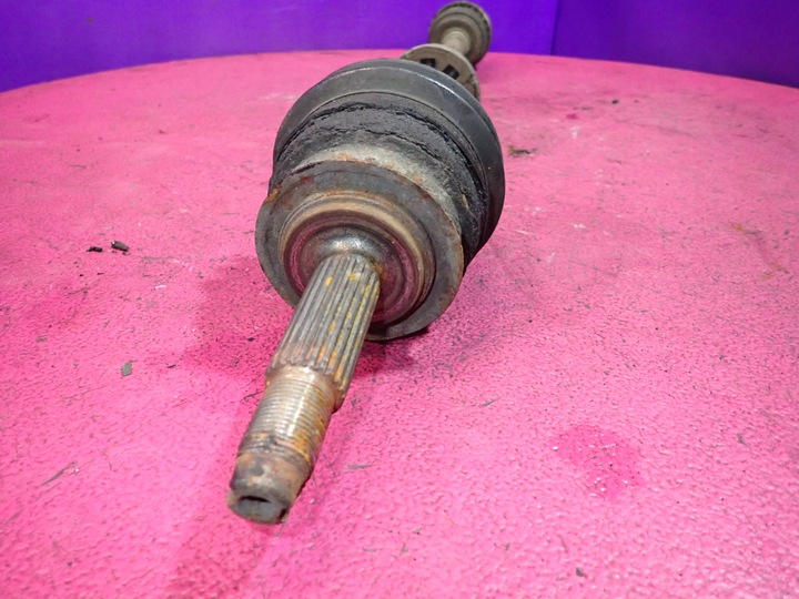 фото №2, Daewoo lanos 1.5 8v полуось правая длинная