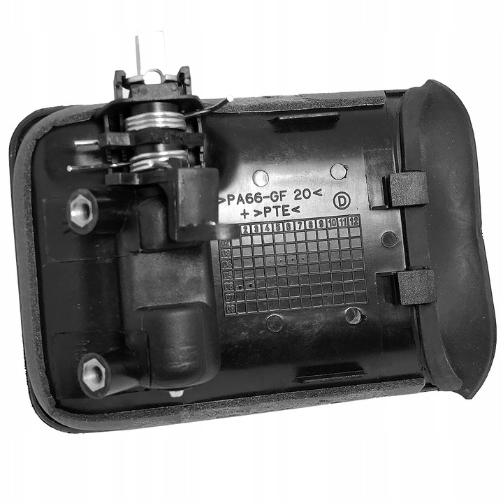 фото №2, Ручка дверь сдвижных p berlingo partner 96-07