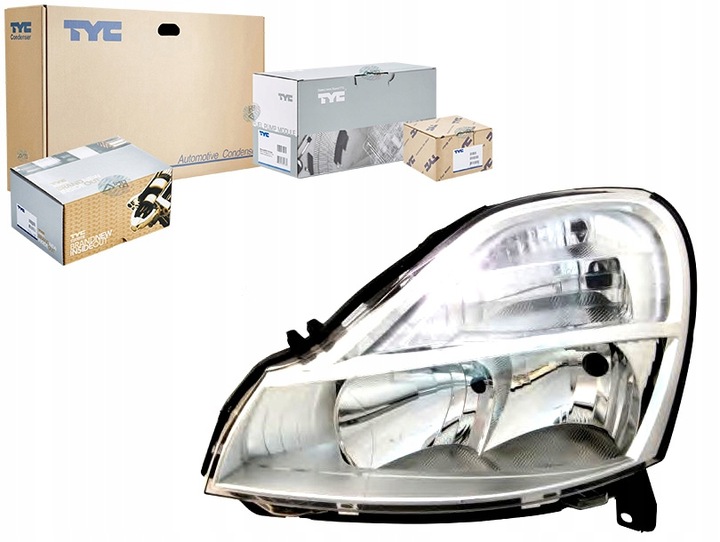 фото №1, Фара лампа передня [tyc]