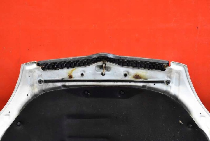 фото №13, Капот кришка двигуна 068 toyota yaris 1 i рестайлінг 03-05