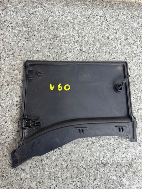 фото №6, Крышка защита акумулятора volvo s60 ii v60 i 2011-2018 31202084